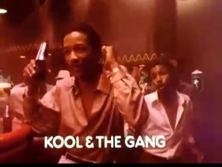 1970s Schlitz Malt Liquor - Kool and the Gang & The Patters TV commercial
