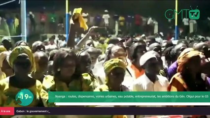 [#Journal ] Le 19H30 du 13 juillet 2024