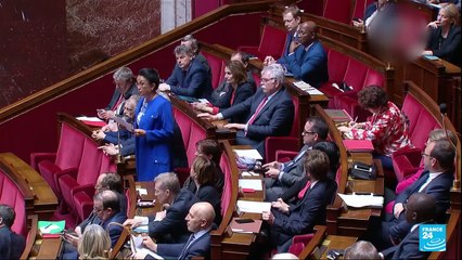 Francia: Huguette Bello, la propuesta de los comunistas como candidata a primera ministra