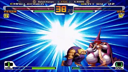 Balum Kanan  Vs K.N9999  FT10