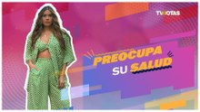Galilea Montijo preocupada por su salud