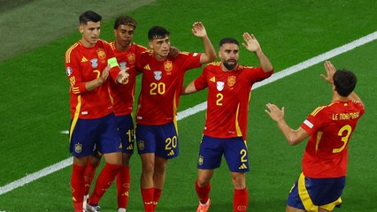 Rodri? Bellingham? Yamal? - Opta's Spain v England Combined XI