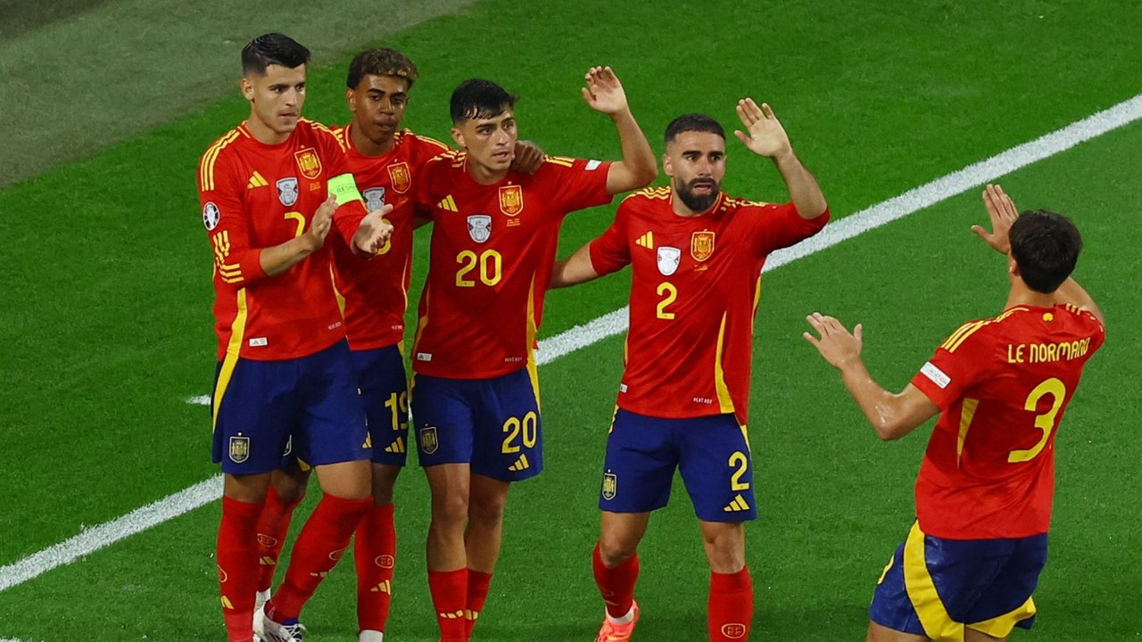 Rodri? Bellingham? Yamal? - Opta's Spain v England Combined XI