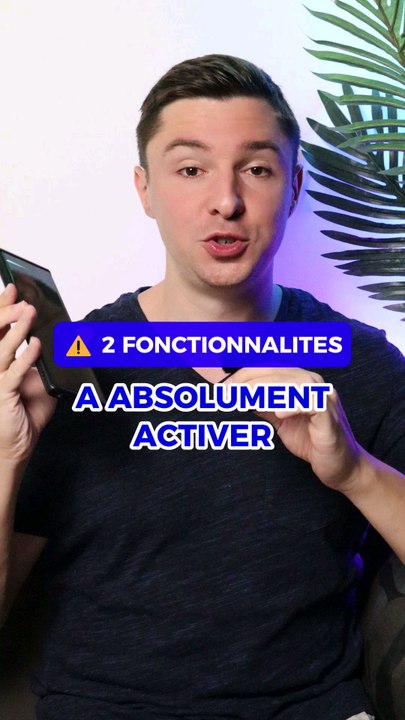 2 fonctionnalités à absolument activer sur ton téléphone samsung #astuce #astuces #bonplan #android #samsung #téléphone #gratuit
