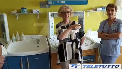 Video News - Per le neomamme a Desenzano