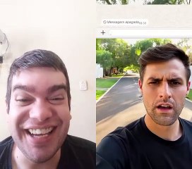 Quando a mulher manda mensagem errada kkk