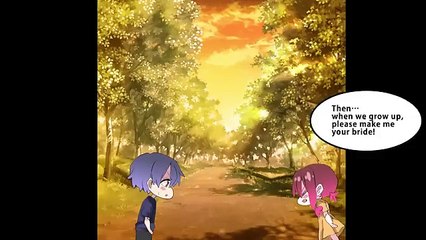 My childhood friend kept peeping into my room