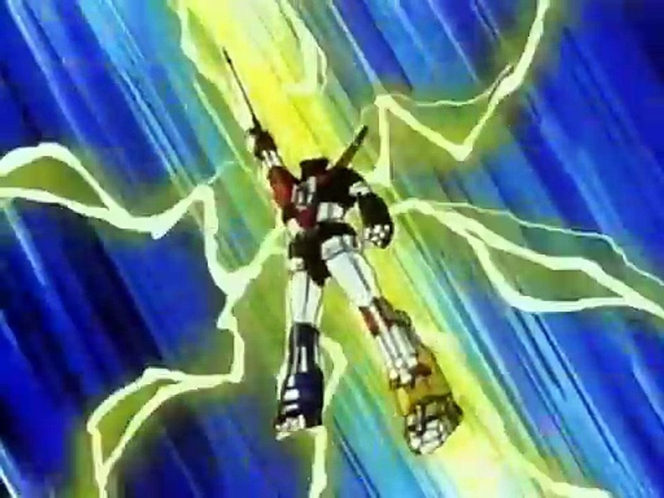 Générique Voltron