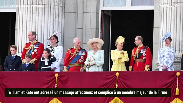 Kate et William utilisent un surnom impayable pour s'adresser à une membre majeur de la famille royale