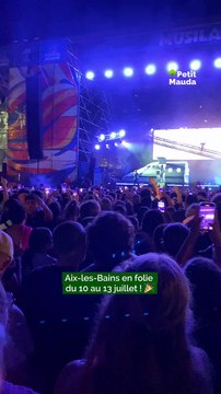 Rejoignez-nous pour le dernier jour du festival Musilac à Aix-les-Bains le 13 juillet et vivez une expérience musicale inoubliable ! Le 13 juillet, le festival Musilac à Aix-les-Bains clôturera en beauté quatre jours de musique et de fête au bord d