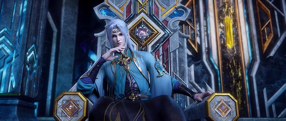 Battle Through The Heavens Season 5 Episode 103 vostfr