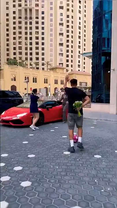 Girls VS Lamborghini ✨