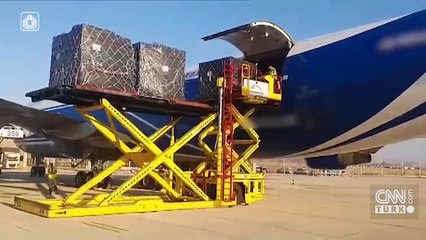 Kıbrıs’ta üs krizi! ABD Rum Kesimi’nden İsrail’e silah taşıyor