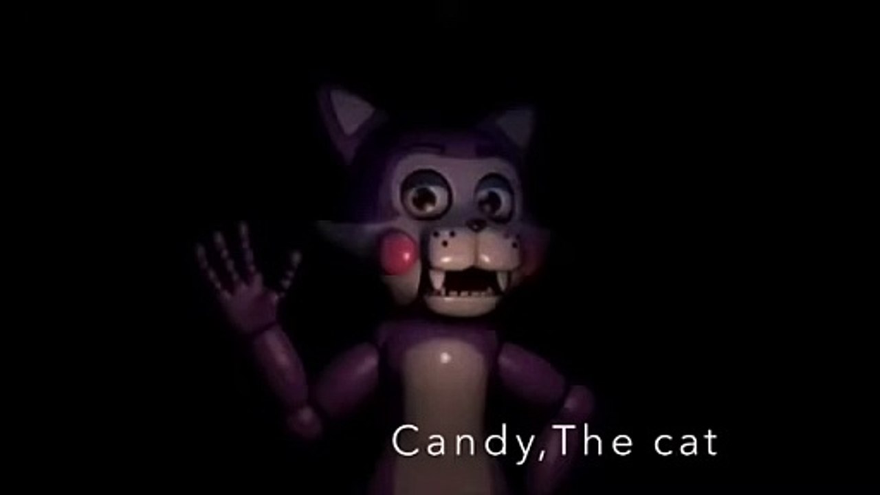 FNAF Song Fan Made Animatronics Voices