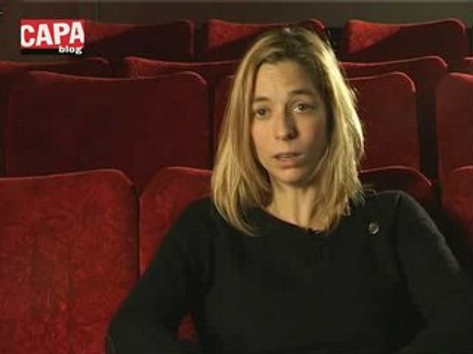 Aux portes de la rue - Interview de la réalisatrice