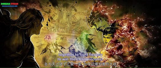 Battle Through the Heavens Season 5 Episode 103 English Sub -- sub indo - video Dailymotion_2