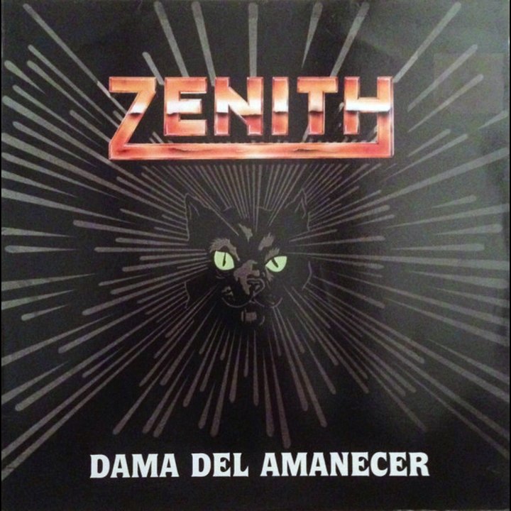 Zenith - Tela De Araña (Hard Melodic Rock Rockin)