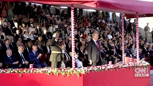 Kıbrıs Barış Harekatı’nın 50. yıl dönümü: Programa Cumhurbaşkanı Erdoğan, Bahçeli ve Özel katılacak