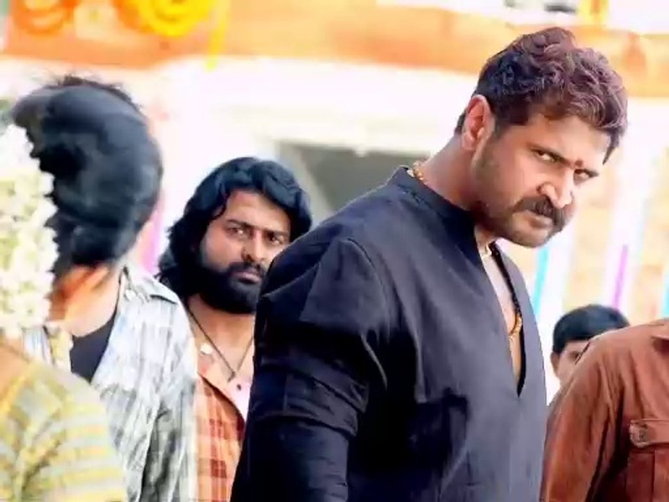 Madrasi move clip