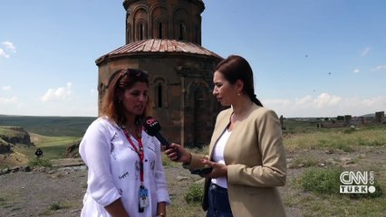 Tarihin Kültür Mirası: Ani Harabeleri