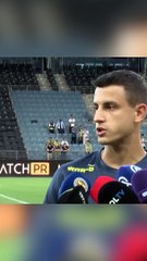 Bartuğ Elmaz: Hayalim Şampiyonlar Ligi'nde oynamak