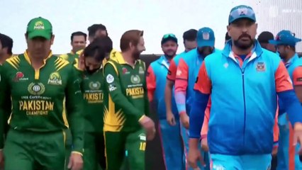 India vs Pakistan - World Championship Final 2024 - Highlights