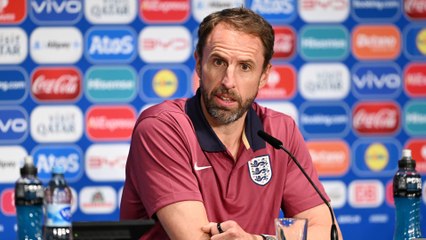 'I don't believe in fairy tales' - Southgate says England have to make it happen