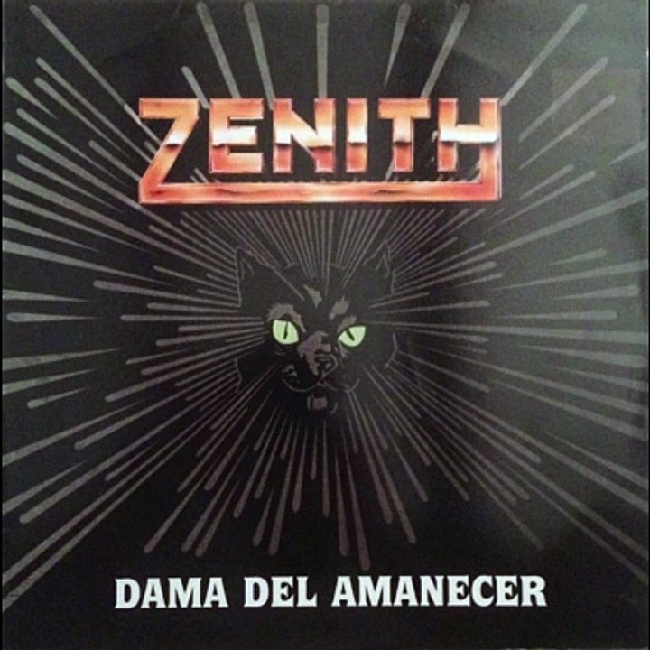 Zenith - Hacia El Fin (AOR/Hard Melodic Rock Rockin)