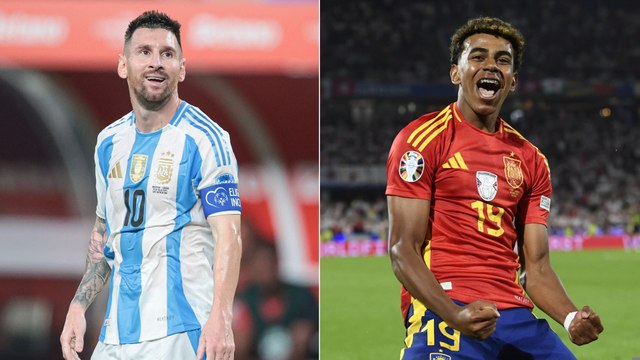 ¿Podrá Lamine Yamal superar a Messi? Esto opinaron los aficionados españoles