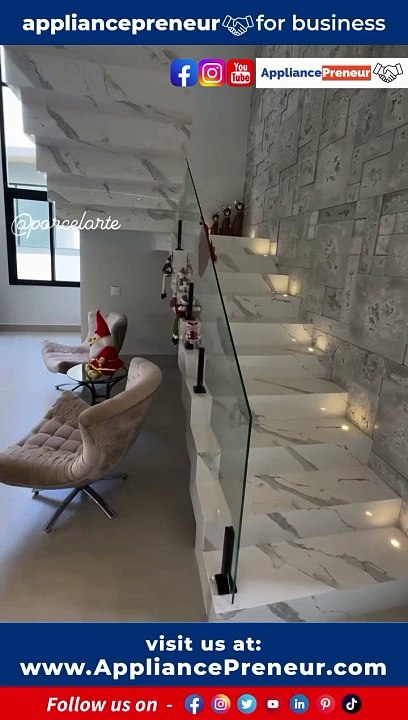 Beautiful Interior Details  Luxury Home Tour with Marble Porcelain