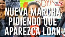 Un mes sin Loan: Corrientes marcha para pedir por la aparición del pequeño