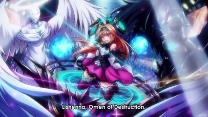 [ENG] EP.13 Shadowverse Flame: Arc-hen