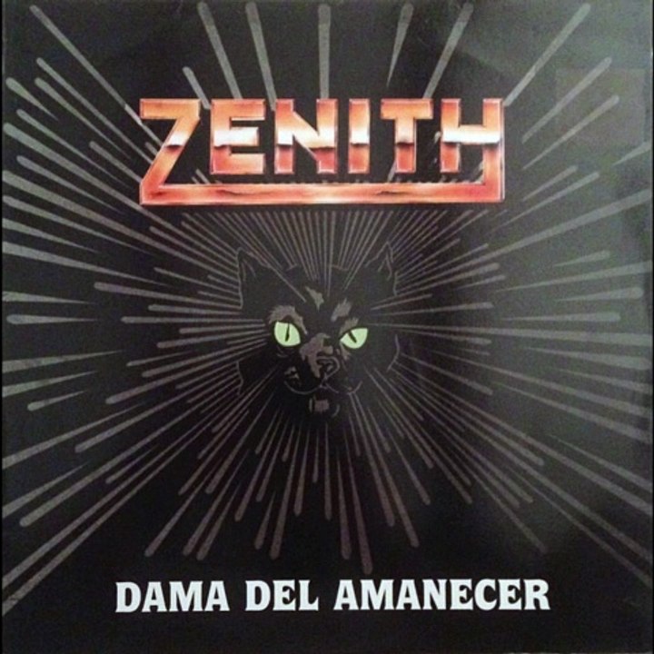 Zenith - Dimelo (AOR/Melodic Hard Rock Rockin)