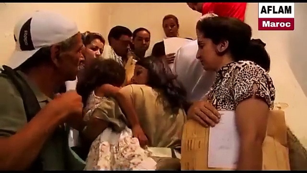 فيلم مغربي كازانيكرا.  فيلم ممنوع من العرض للكب...