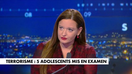 Noémie Halioua : «L’instabilité politique pourrait être instrumentalisée contre notre pays»