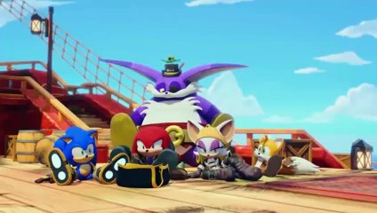 Sonic Prime #2.- Pirates of the Caribbean (Live in Miskolc)