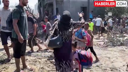 Netanyahu, Gazze'deki saldırıları savundu