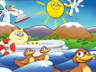 BabyTV My Ducklings english