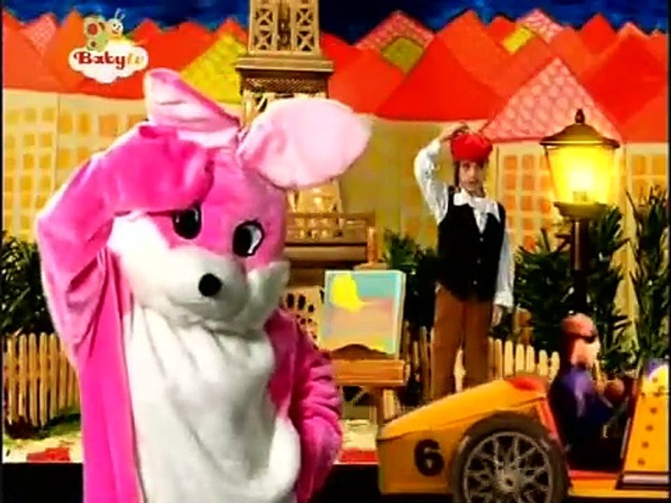 BabyTV My new hat xvid english - video Dailymotion