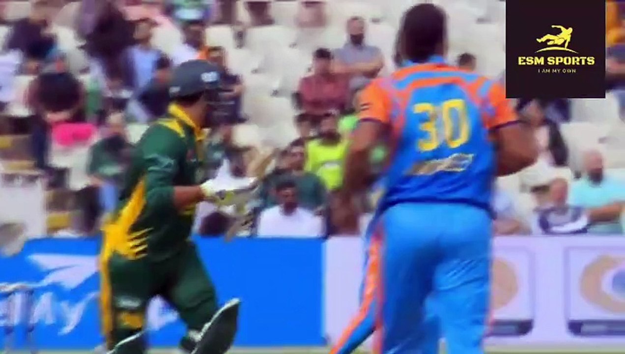 Full Highlights  | Pakistan champions Vs India champions World Championship Of Legends Final 2024 | Pak Vs Ind