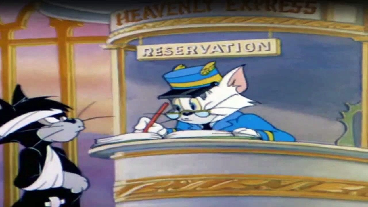 Tom und Jerry Staffel 2 Folge 12 HD Deutsch