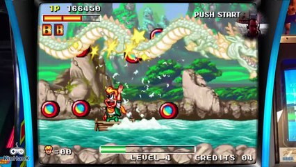 [Total Game # 11] Spin Master (Neo Geo)