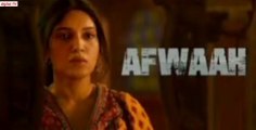 Afwaah (2023) Hindi full movie HD | Nawazuddin Siddiqui, Bhumi Pednekar | digital tv