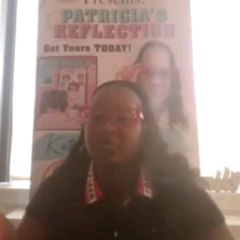 Katilya Humphery, Author-Patricia's Reflections on finding time for success