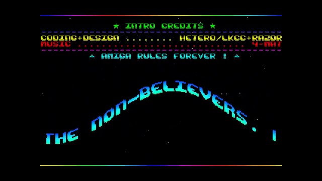 PC Cracktro - Test Drive Off Road by Razor 1911