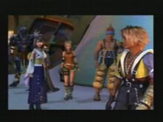 Ffx - fin - c'est mon histoire (passage ciné)