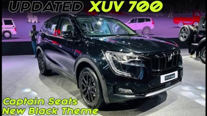 Mahindra XUV700 Price - 7 seater SUV, Images, Colors & Reviews