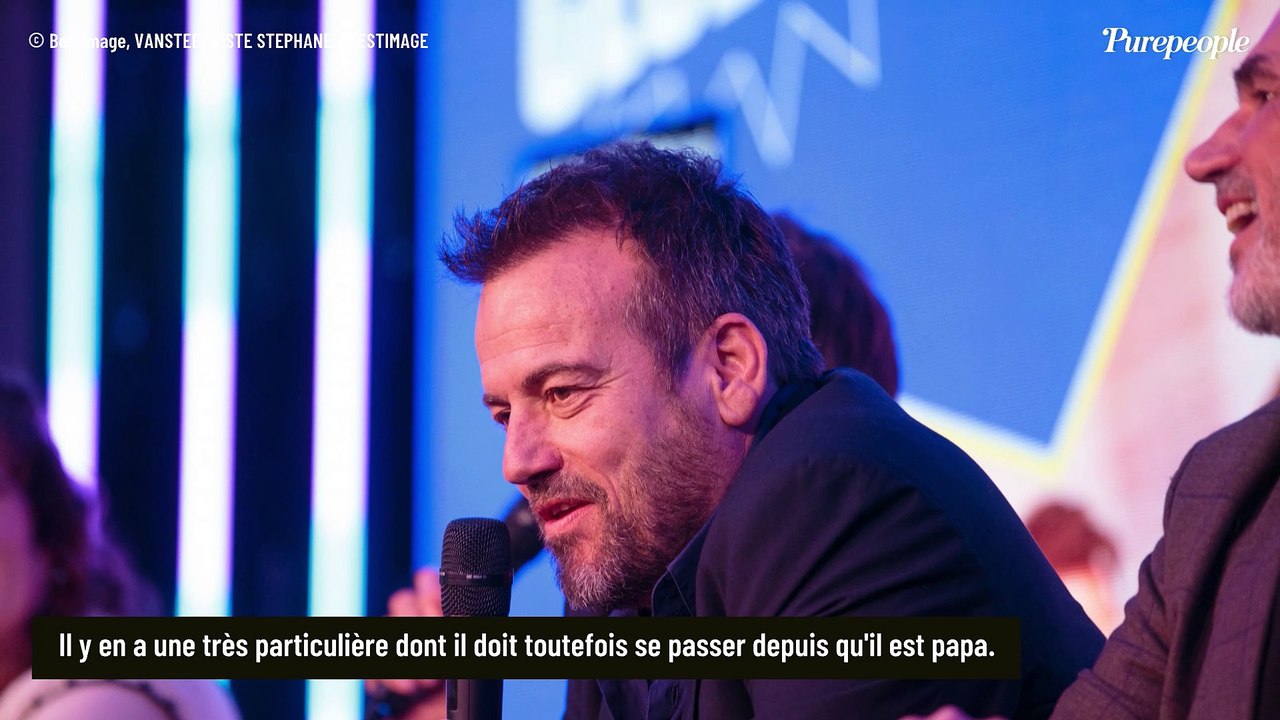 Stéphane Henon ancien adepte d'une pratique toute particulière en vacances : il a tout arrêté pour ses enfants