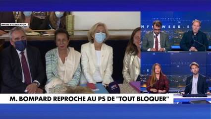 Noémie Halioua et Raphaël Stainville sont en désaccord