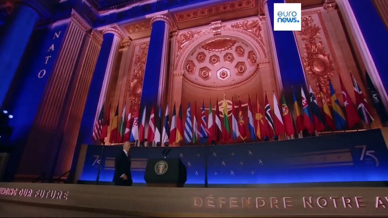 L'info du jour : 10 juillet 2024, édition de la mi-journée euronews 